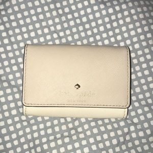 Kate Spade mini wallet